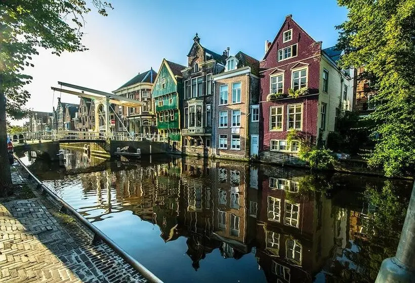 Fletcher Hotel-Restaurant De Oude Gevangenis-Alkmaar