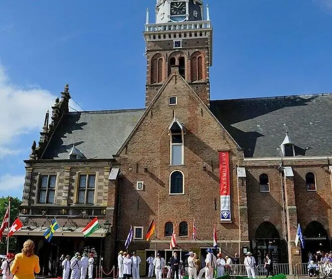 Fletcher Hotel-Restaurant De Oude Gevangenis-Alkmaar