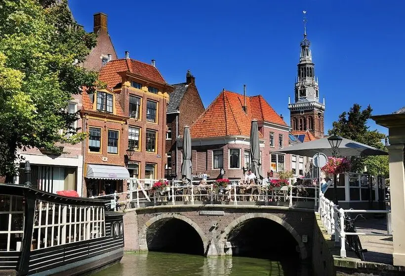 Fletcher Hotel-Restaurant De Oude Gevangenis-Alkmaar