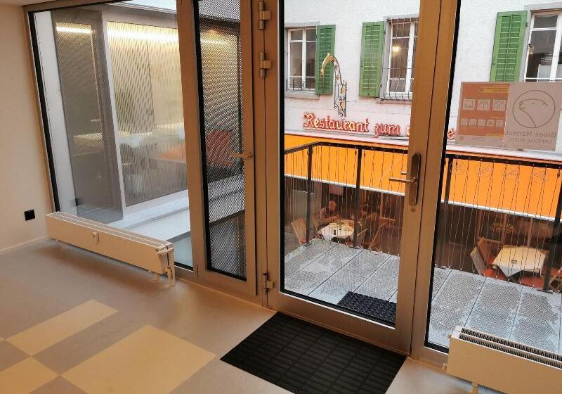 Green Marmot Capsule Hotel Zürich