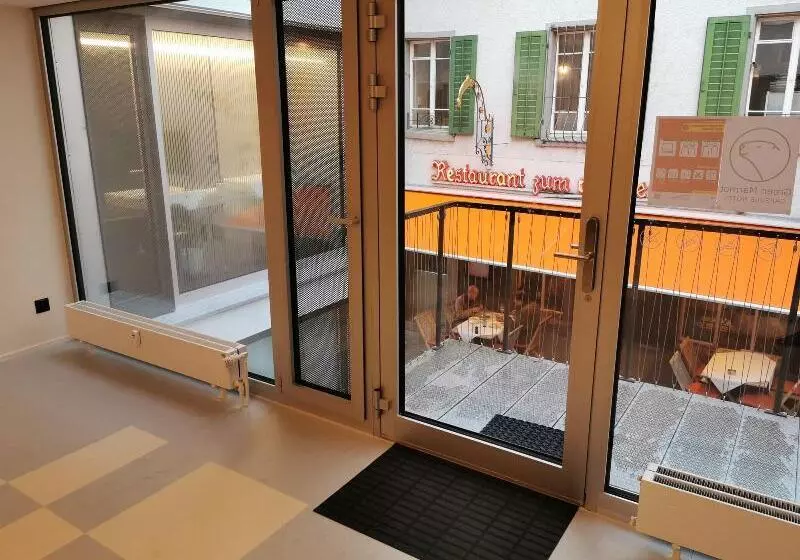 Green Marmot Capsule Hotel Zürich