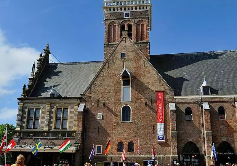 The Fallon Hotel Alkmaar