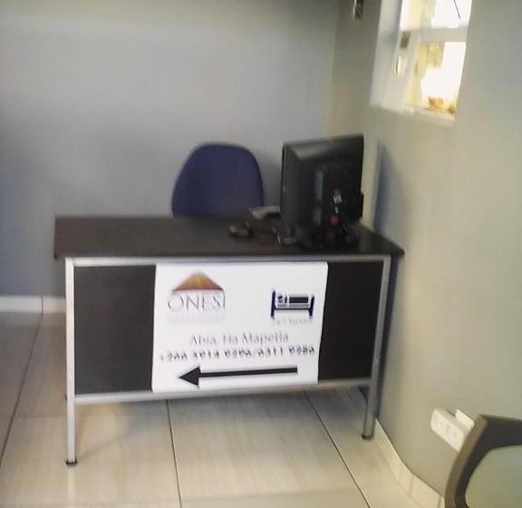 Pensión Onesi Guest House