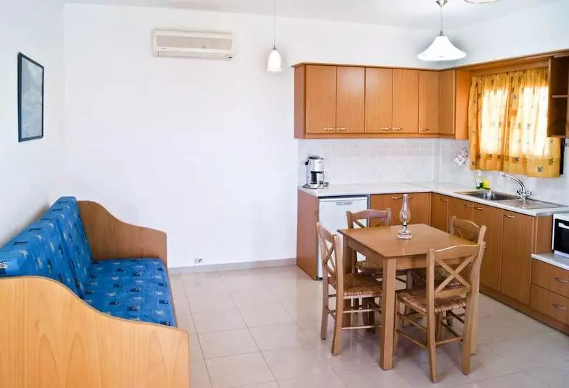 Fotini Apartments