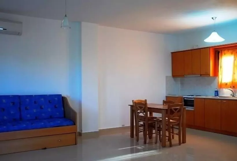 Fotini Apartments