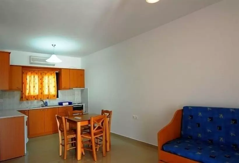 Fotini Apartments