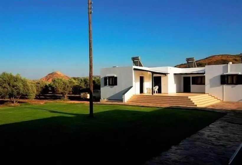 Fotini Apartments