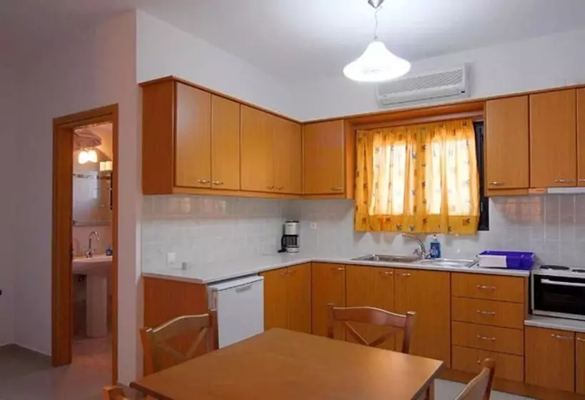 Fotini Apartments