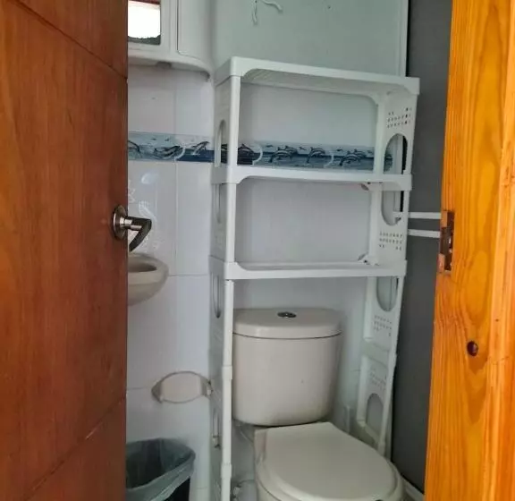 پانسیون Posada Miss Joyce House