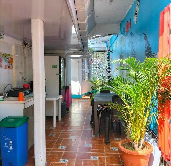 پانسیون Posada Miss Joyce House