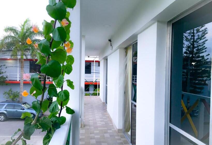 پانسیون Posada Miss Joyce House