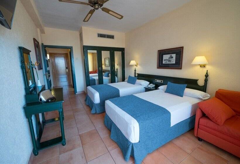 בית מלון כפרי Blue Sea Costa Jardin & Spa