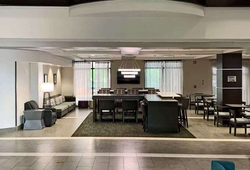 Отель Comfort Inn & Suites Columbus North