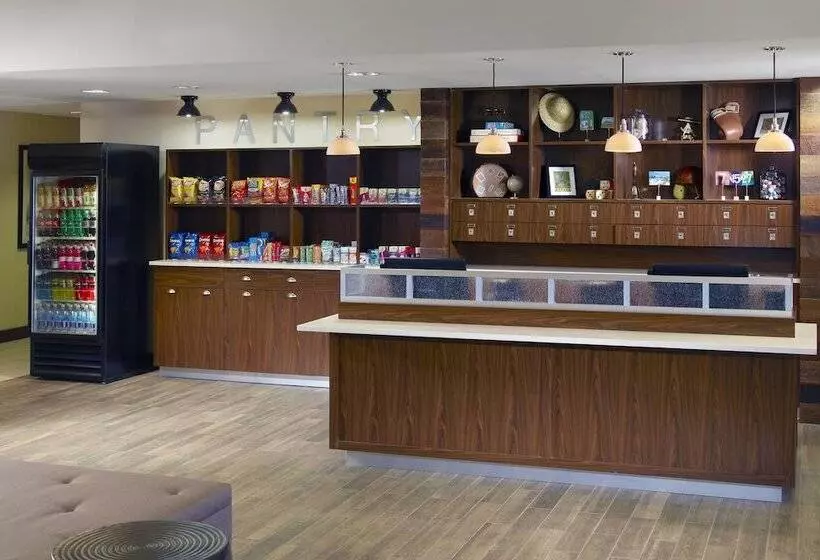 בית מלון כפרי Four Points By Sheraton Nashville Airport