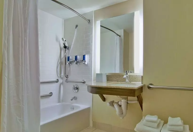 בית מלון כפרי Four Points By Sheraton Nashville Airport