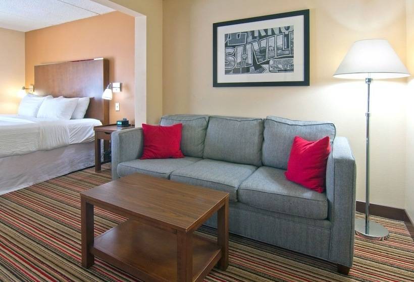 فندق Four Points By Sheraton Nashville Airport