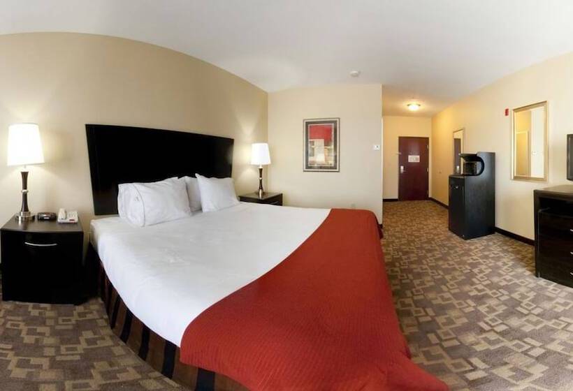 فندق Holiday Inn Express And Suites Snyder, An Ihg