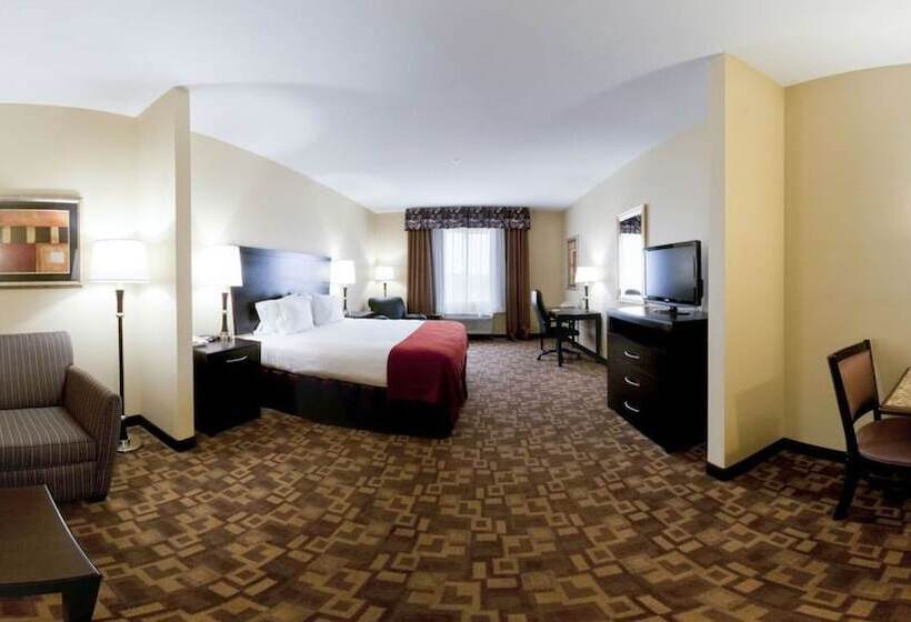 فندق Holiday Inn Express And Suites Snyder, An Ihg
