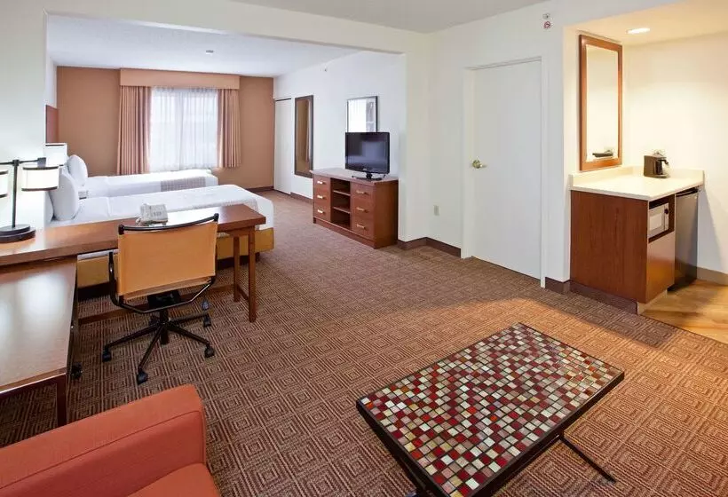 Отель La Quinta By Wyndham Bannockburn Deerfield