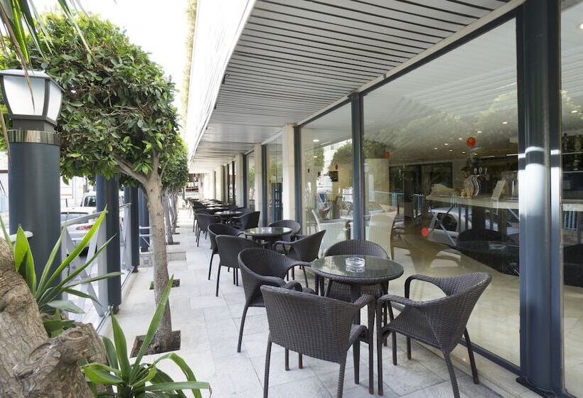 Отель Sandos Griego