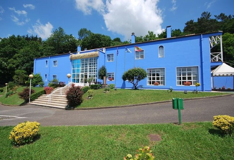 Hotel Rural Vega Del Sella