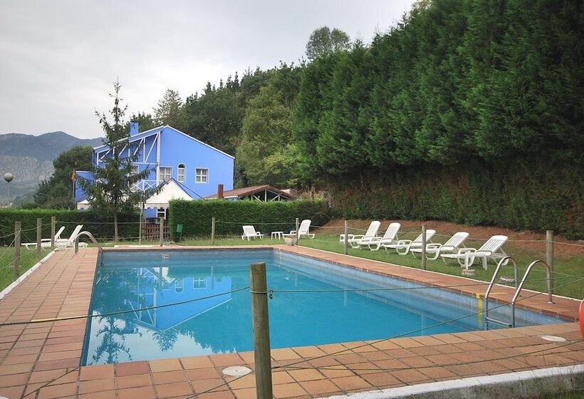 Hotel Rural Vega Del Sella