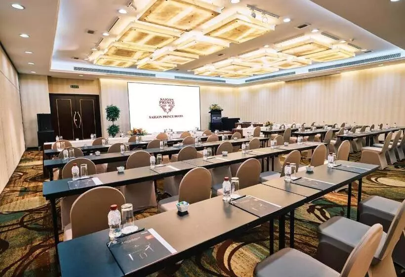 هتل Saigon Prince
