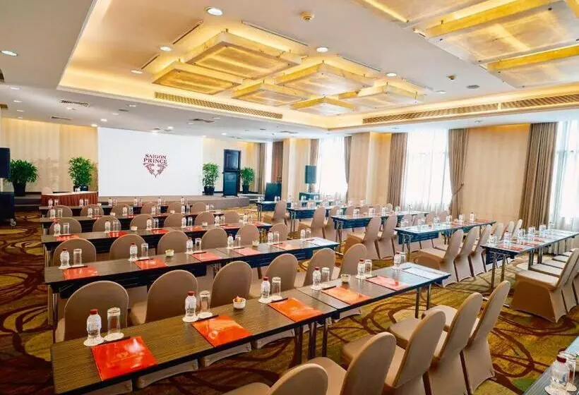 هتل Saigon Prince