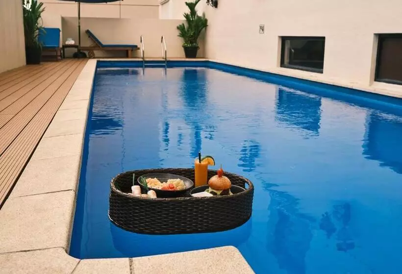 هتل Saigon Prince