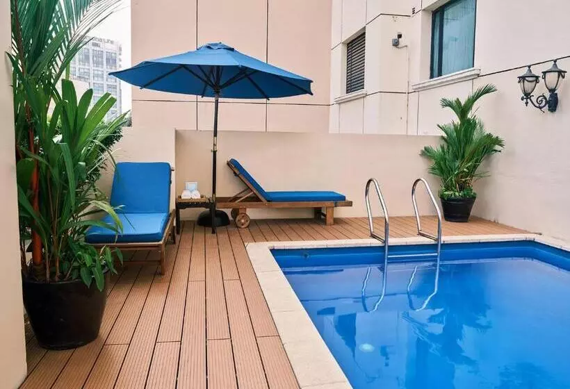 هتل Saigon Prince