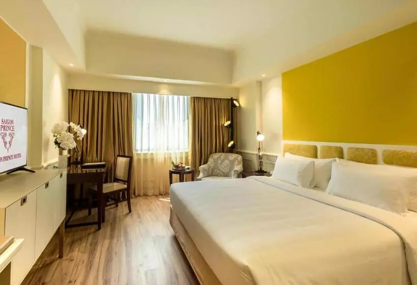 هتل Saigon Prince