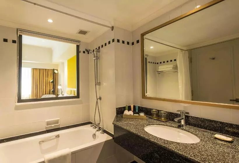 هتل Saigon Prince