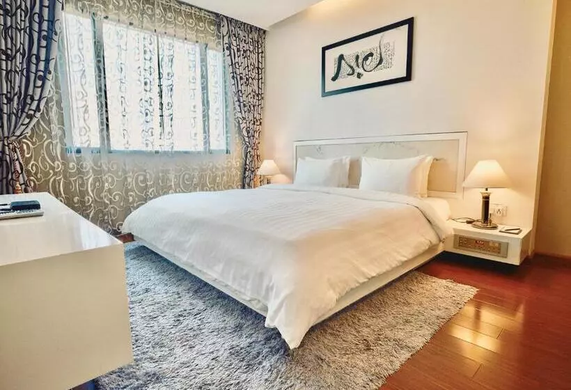 هتل Saigon Prince