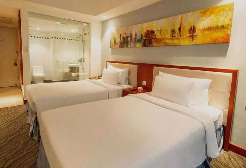 هتل Saigon Prince