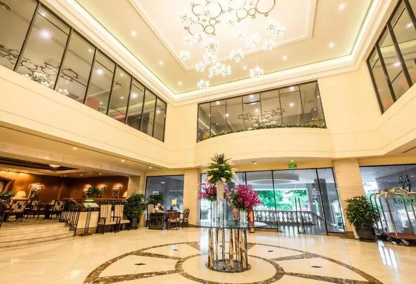 هتل Saigon Prince