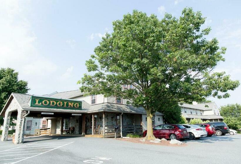 Отель The Country Inn Of Lancaster