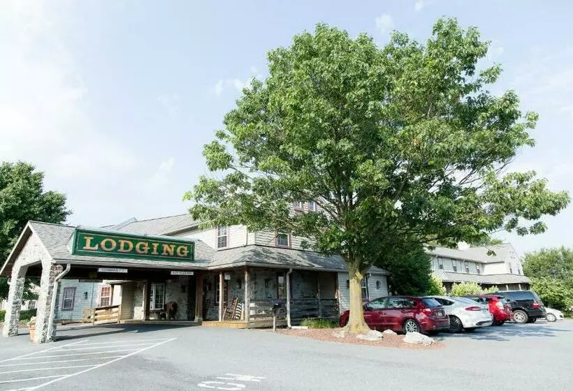 בית מלון כפרי The Country Inn Of Lancaster