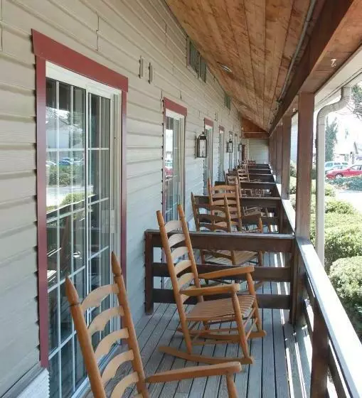 בית מלון כפרי The Country Inn Of Lancaster