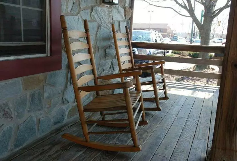 בית מלון כפרי The Country Inn Of Lancaster