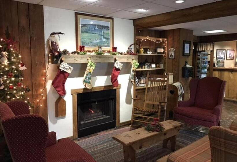 Отель The Country Inn Of Lancaster