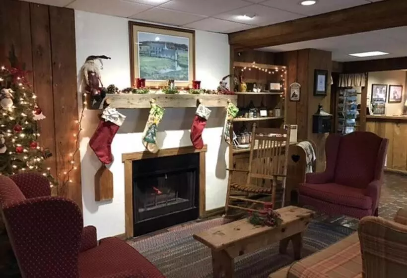 בית מלון כפרי The Country Inn Of Lancaster