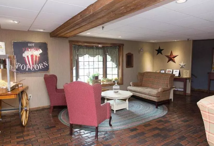 בית מלון כפרי The Country Inn Of Lancaster