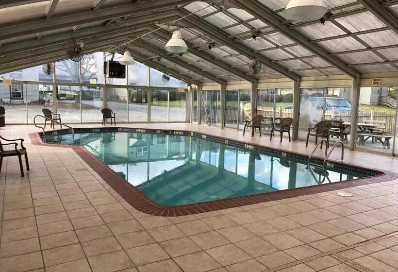 בית מלון כפרי The Country Inn Of Lancaster