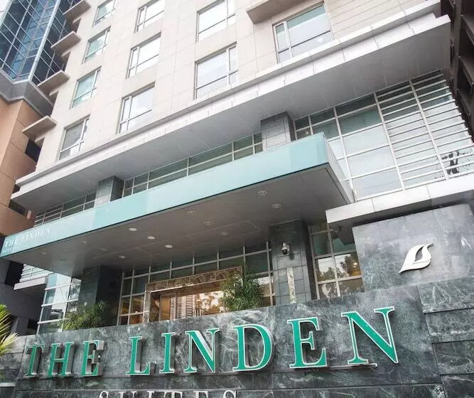 ホテル The Linden Suites