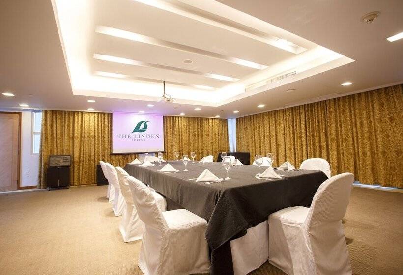 فندق The Linden Suites