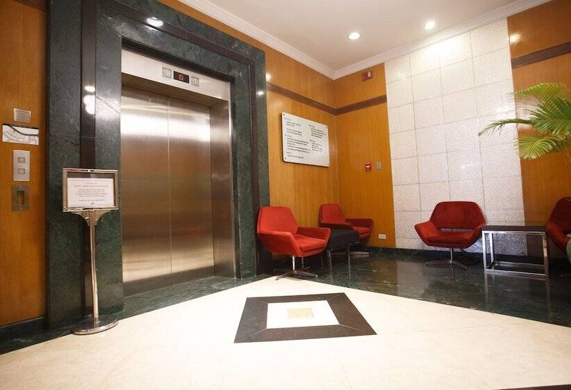 فندق The Linden Suites