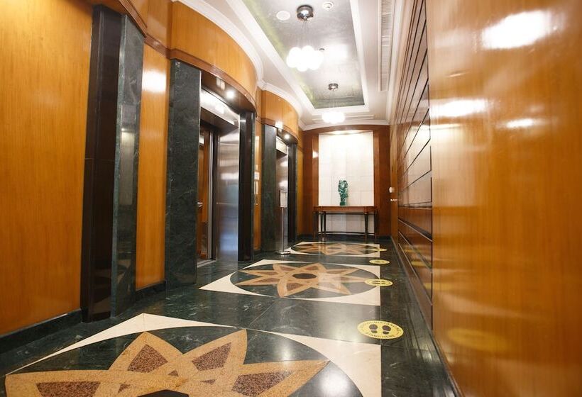 فندق The Linden Suites