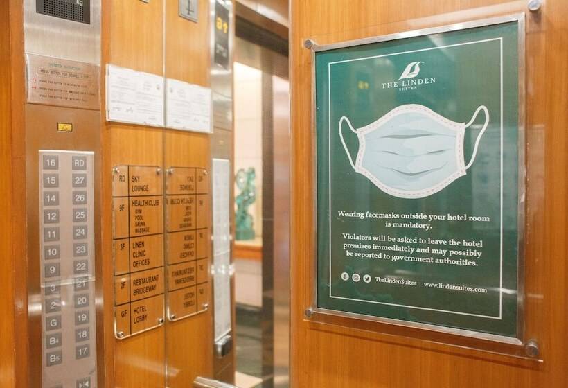 فندق The Linden Suites