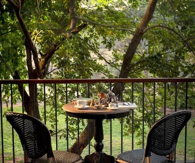 هتل Anantara Stanley & Livingstone Victoria Falls