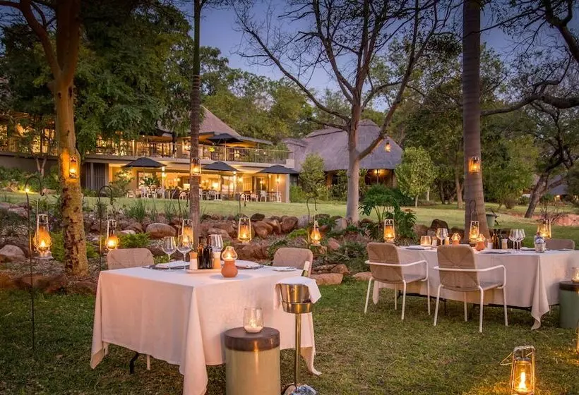 هتل Anantara Stanley & Livingstone Victoria Falls
